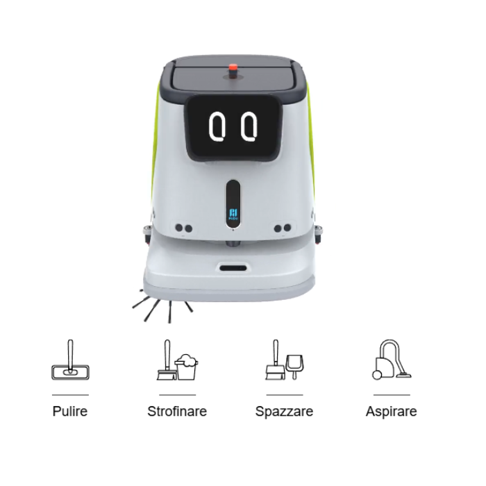 PUDU CC1 Robot pulitore