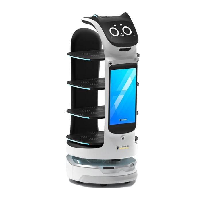 bellabot pro pudu