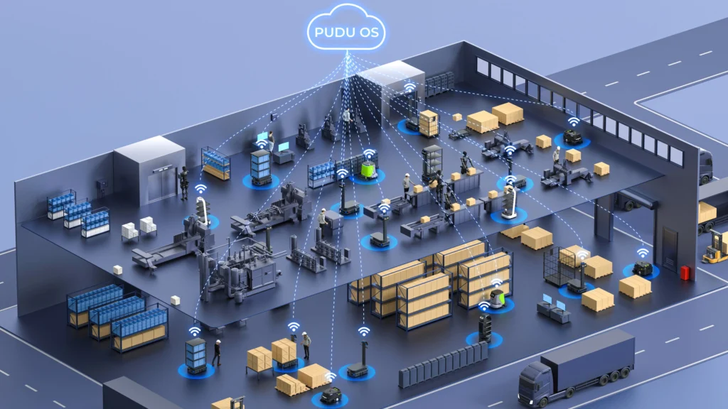 pudu os industria